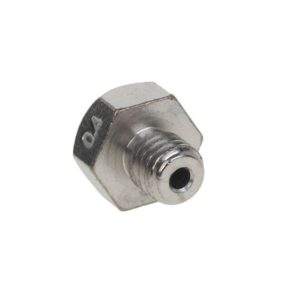 Stainless Steel 3D Printer Nozzle