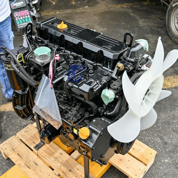 Motor de excavadora diésel estable para Yanmar 4TNV98 4TNV98T 4TNV98T-S