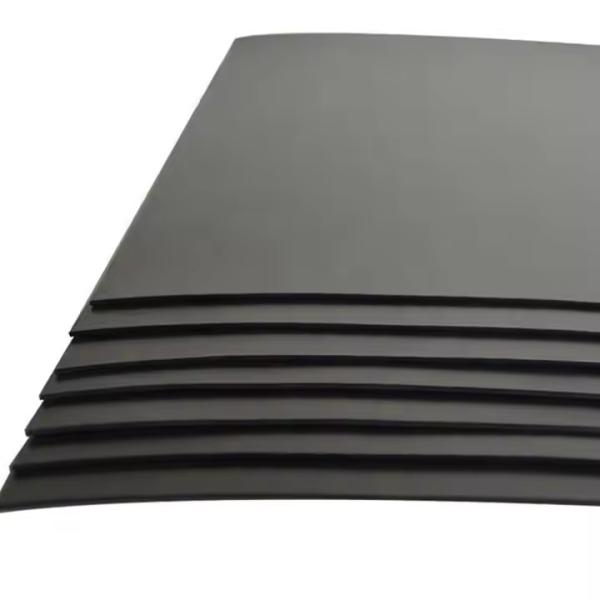 2mm 80mil HDPE Geomembrane Liner For Water Conservancy Reinforce Reservoir Dikes Banks