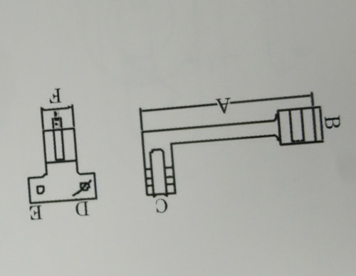Stainless steel 316 glass clamps,glass connection
