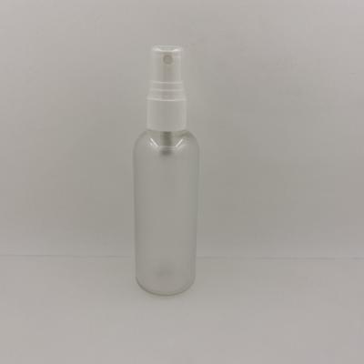 Cosmetic Plastic Spray Pump Bottle 200ml 300ml For Skin Care