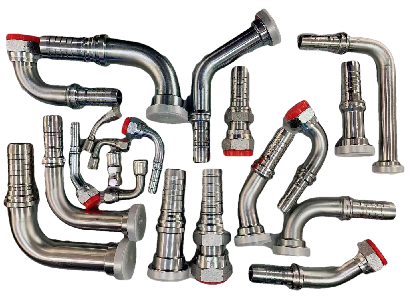 High Pressure Kit Rubber Suction for Hitachi PC300lc-8 PC200-8 PC300-8 Hydraulic Hose