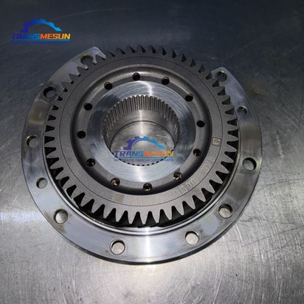 A6GF1-2 / A6MF1-2 Automatic Transmission Transfer Power Intermediate Gear Double-Sided Bearing Frame Assembly 45811-26030 (50T)
