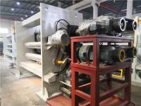 Calendario de los manteles ISO9001 6000m m que hace la máquina