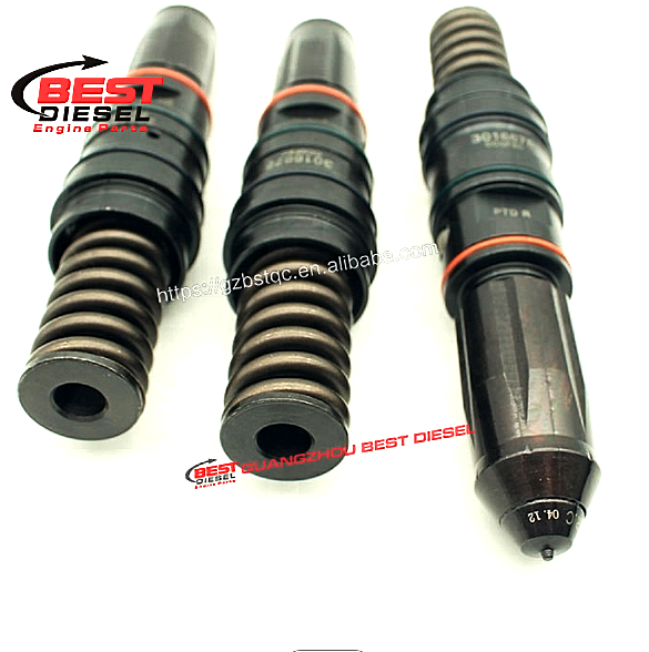 Diesel engine spare parts fuel injector  for Cummins NTA855-G2 Diesel Engine Fuel Injector 4914228