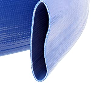 PVC Non-Toxic Flexible Transparent PVC Tube, Hose For Delivery Liquid Pool Hose Heavy Duty Backwash Hose