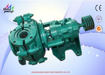 Low Density High Head Minerals Pump,Changeable Liner And Impeller 3 / 2 C - 
