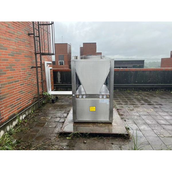 Advanced Technologies and Professional Components of High-Temperature Heat Pumps