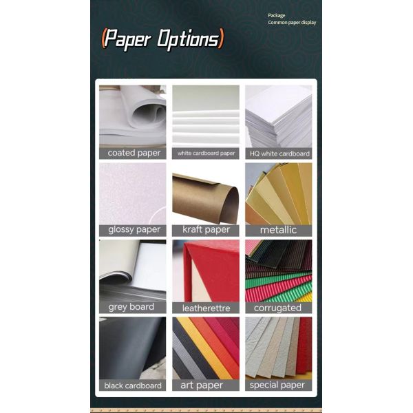 Роскошная белая картонная одежда шарф полотенце обувь упаковка складная коробка с магнитом для хранения и транспортировки