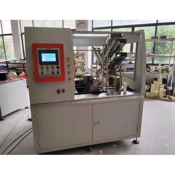 Rubber Gasket Cutter  with Auto-feeding function