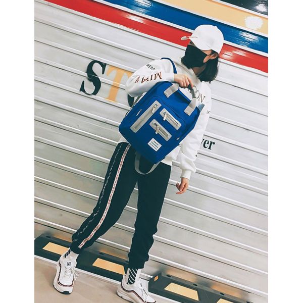 Original sufeng backpack new waterproof backpack large-capacity schoolbag for boys and girls