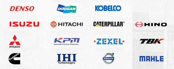 Мотор 7834-41-2000 PC130LC-7 дросселя экскаватора