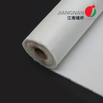 Da espessura retardadora da tela 0.8mm do calor da fibra de vidro a sarja 2025 Textured tece