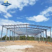 AISC Edifícios de oficina de aço Adaptabilidade e escalabilidade Desmontável Prolongado