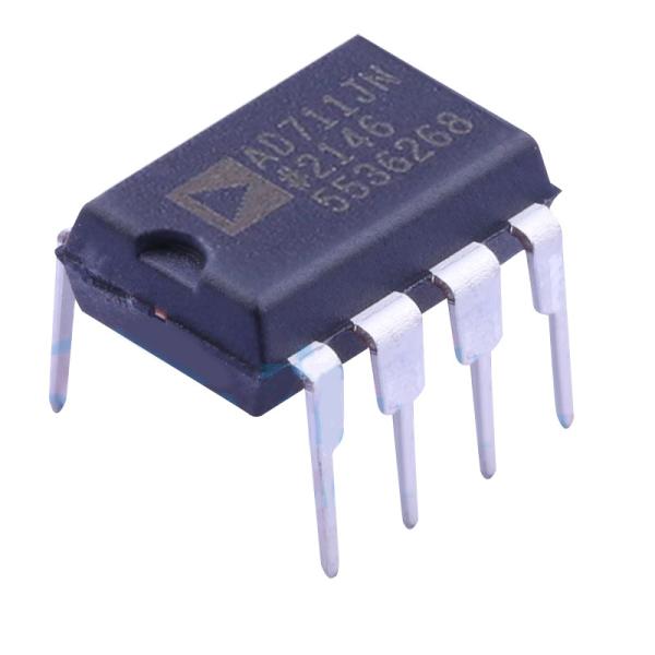 New Genuine Electronics AD711JNZ Potentiometer Resistor Capacitor Monitor Memory One-Stop IC Accessories