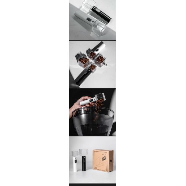 300g Max Pet Feeding Food Scale 50ml 25ml Spoon 0.1g Electronic Digital Dog Spoon Scale Stocked