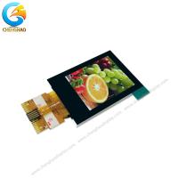 1,44 écran tactile d'affichage à cristaux liquides de l'affichage 8bit MCU 128*128 PCAP de TFT de place de pouce