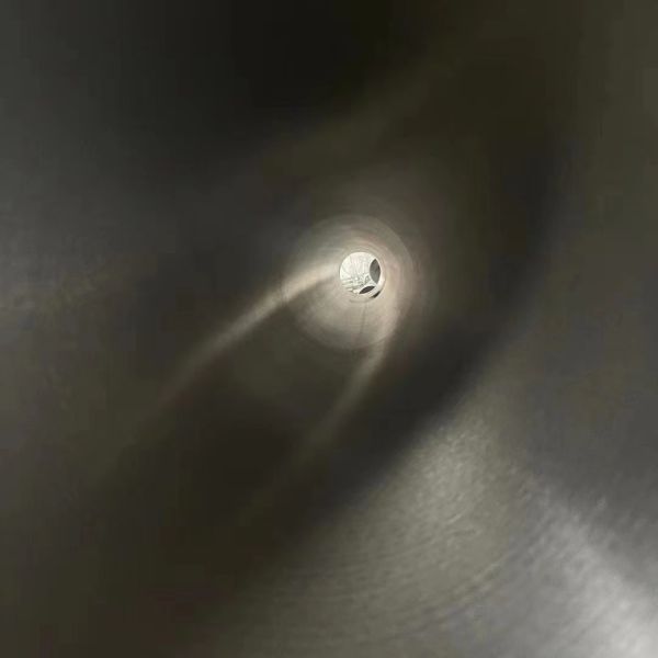 Высокая коррозионностойкая отделка наклона конца трубки 310S трубы нержавеющей стали 904L SS