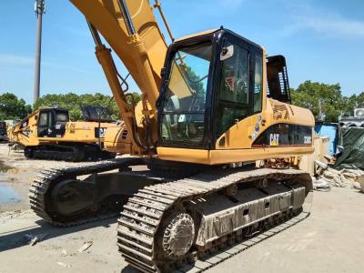Used CAT 330C Hydraulic Crawler Excavator/Used Cat 330B 330C 330D excavator in good condition