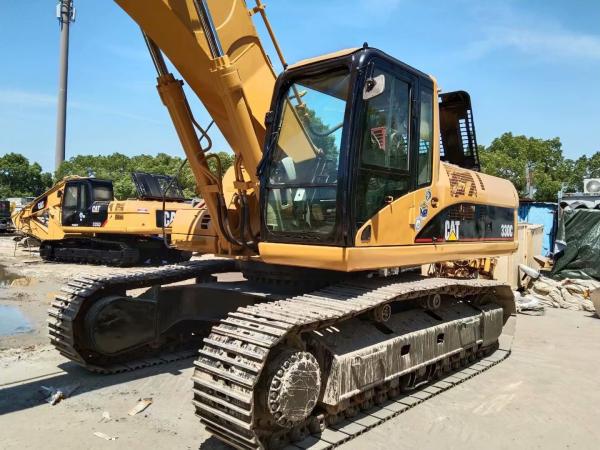 Used CAT 330C Hydraulic Crawler Excavator/Used Cat 330B 330C 330D excavator in good condition