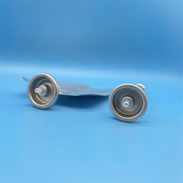 Tailor-Made Aerosol Bag-On-Valve – Custom Sizes for Diverse Applications, 1-Inch and Above
