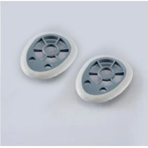 Изготовление OEM частей прессформы впрыски двойной съемки пластиковое электронное пластиковое высокообъемное