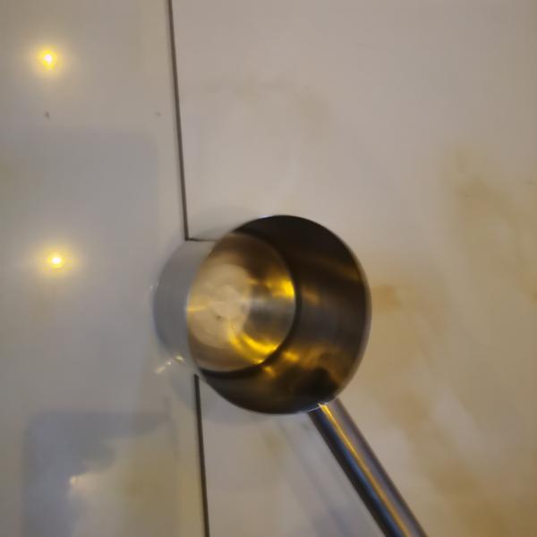 316L stainless steel long handle ladles liquid dipper scoop baler bailer 316
