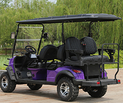 GCC Golf Cart Cooler 2024 Rechargeable Lithium Battery Pack for 5-6 Seater Golf Carts