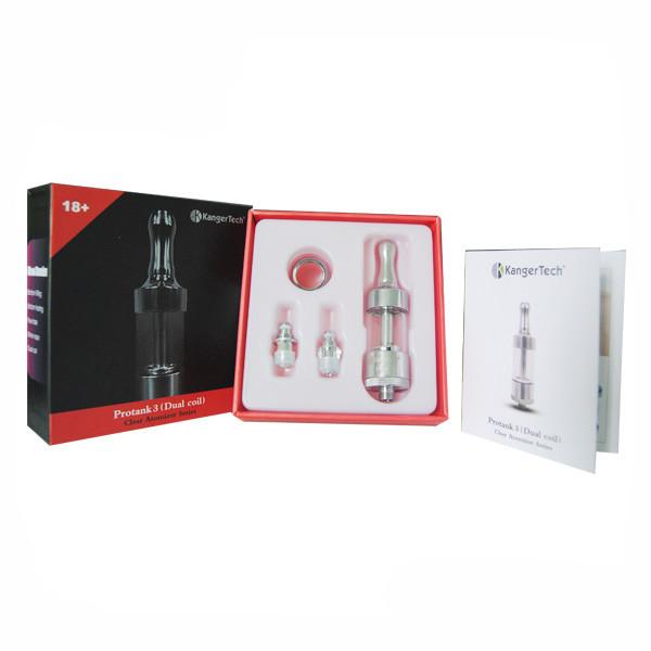 Original Kangertech Newest Clearomizer Kanger Protank 3