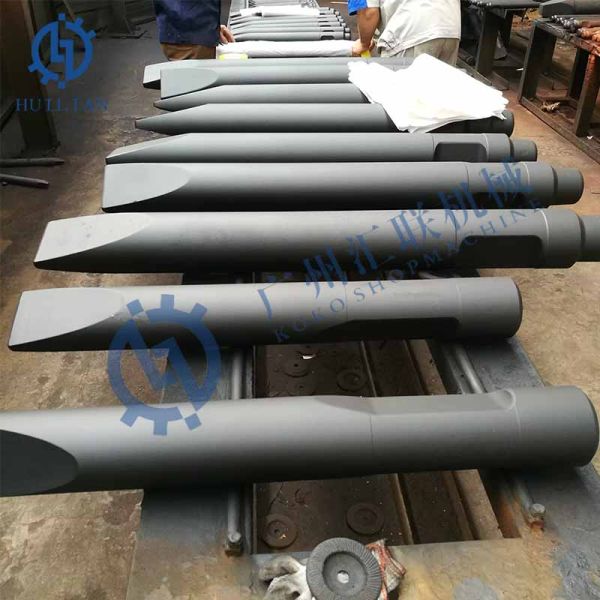 Hydraulic Hammer Chisel MB5950 MB2975 MB2950 MB2850 MB1975 MB1950 MB1550 Rock Breaker Tool Chisels
