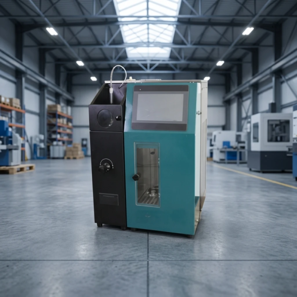 ASTM D86 ISO 3405 Fully Automatic Distillation Tester Automatic Petroleum Distillation Test Lab  Atmospheric Distillation Tester