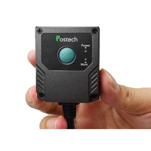 RFID reading MRZ OCR Passport Reader with IR / Light Triggers Auto Scanning