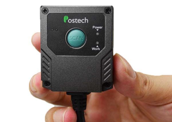 1/2D Barcode Module OCR Passport Reader Scanner Fixed Mount For Duty Free Shop