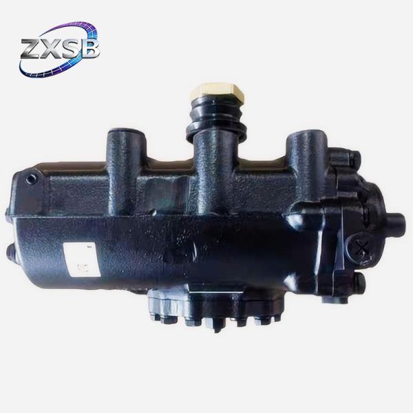 Truck Power Steering Gear Box DZ95259470095 For SHACMAN F3000 X3000 H3000 L3000 M3000 X5000 X6000 Series