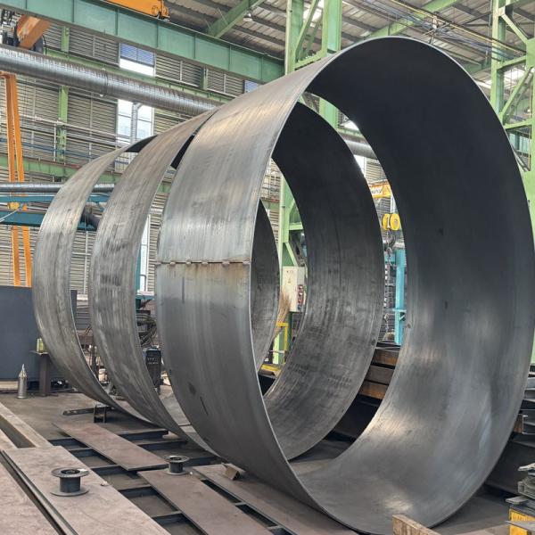 Custom Steel Fabrication Fabrication Precision Engineered Components CE AISC Certified