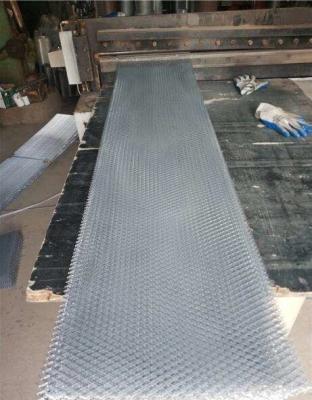 Steel Plate Material Metal Expand Mesh China Manufacturers 0.5mm 0.6mm 0.8mm Thickness Steel Expanded Metal Sheet