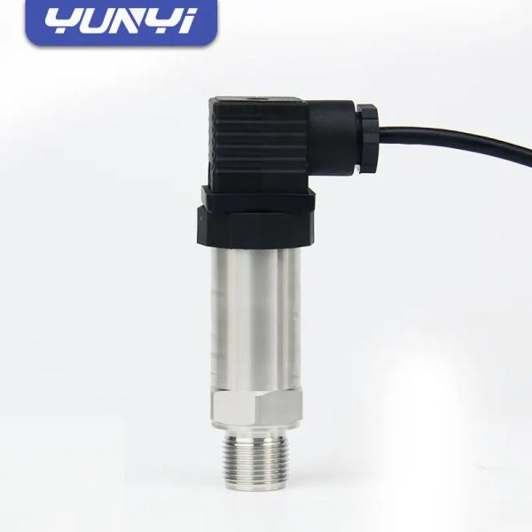 150Psi 4 - 20Ma Smart Water Pressure Sensor Oil Atmospheric Vacuum Smart Air Sensor