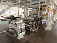 Lítio Ion Battery Electrode Coating Machine de Gelon 100-1100mm