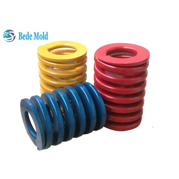 121KG Loading Mold Springs OD 30mm ID15 50CrVA Mold And Die Components
