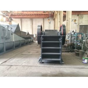 Stone Jaw Crusher