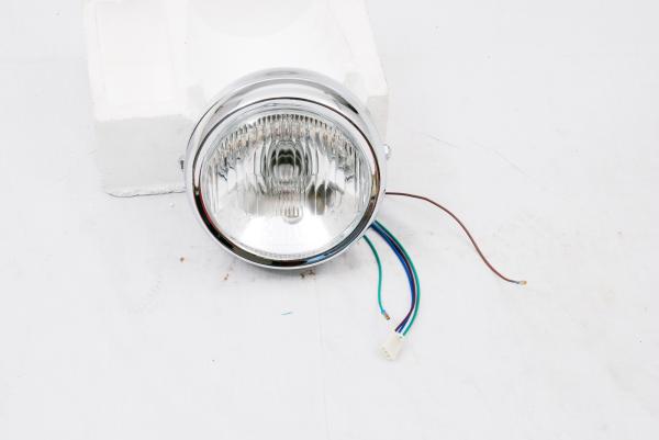 SUZUKI GN125 Headlight Tail light  Turn Light motorcycle fog lights