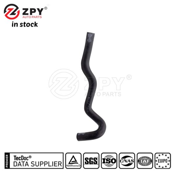 ZPY Coolant Hose Connecting Iron Pipe 071 for VW Audi Porsche