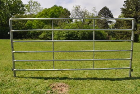 Steel Square Tube Heavy Duty Cattle Panel American Style