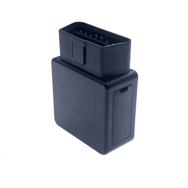 ABS/PVC 30g Universal OBD2 OBDII 16 Pin Male Cable Connector Plug Adapter for Auto Diagnostic Tool