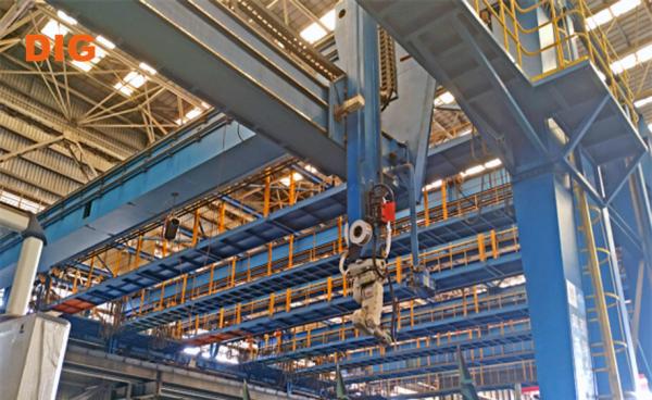 Block Panel Welding System