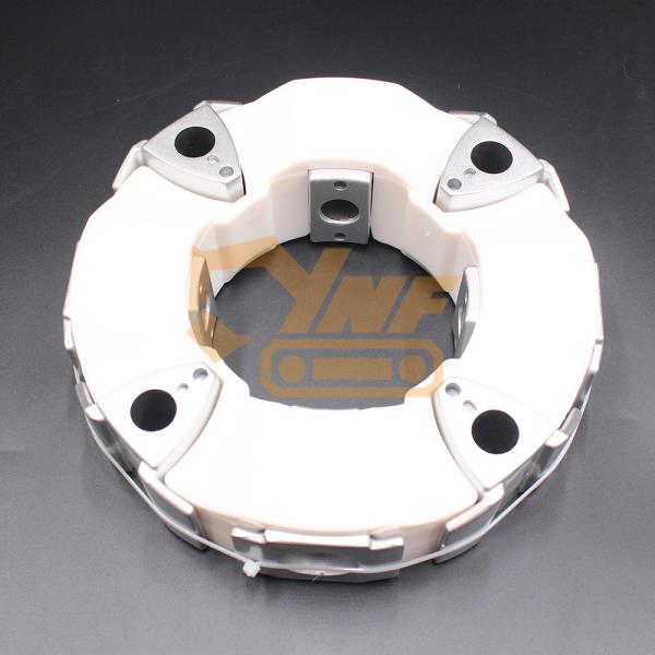 YNF 50H Rubber Coupling for Excavator 320D 320C Power Transmission