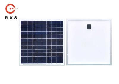 painel solar policristalino de 40W picovolt, painéis solares personalizados da eficiência elevada