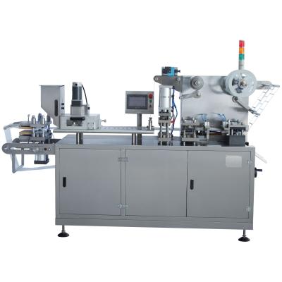 150mm Width Alu Alu Blister Packaging Machine Multi Function