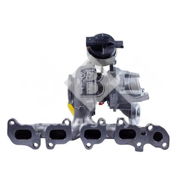 04L253019Q Turbocharger BM70B Volkswagen Passat CRLB CYKB