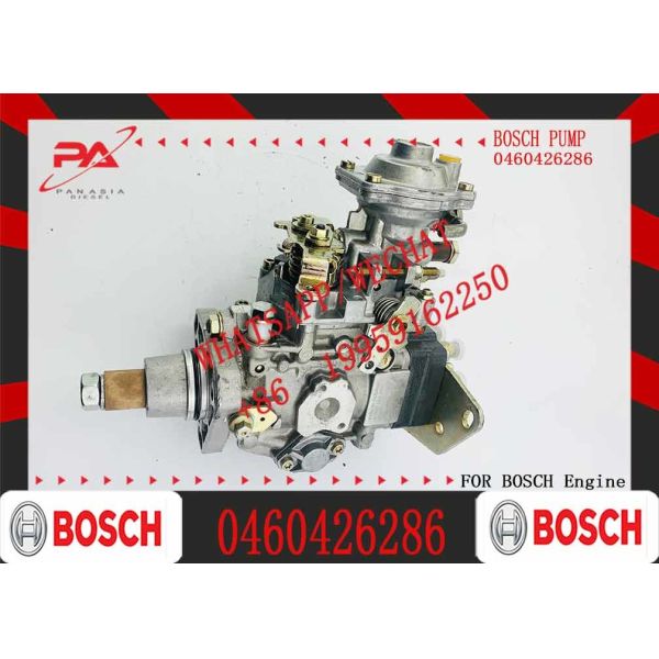 High Performance VE Fuel Injection Pump 0460426286 Common Rail Injection Pump R1045 2643J639